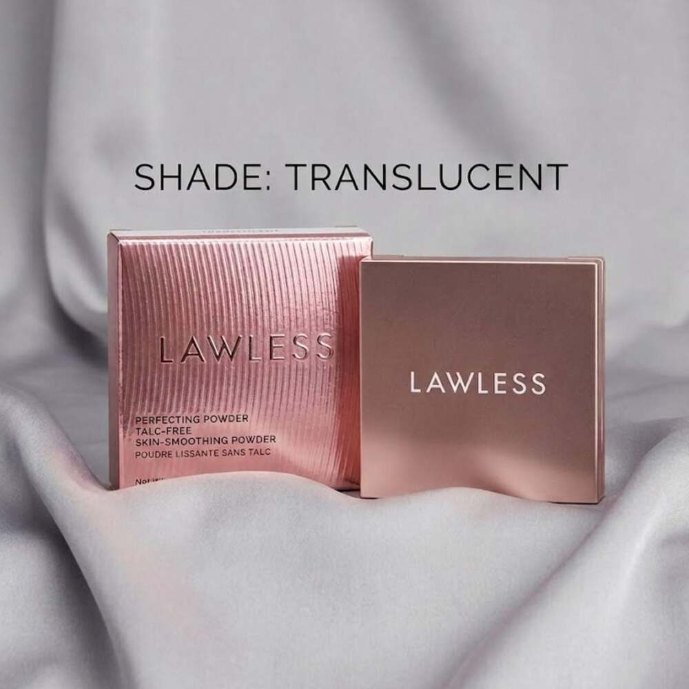 Lawless Perfecting Powder Translucent